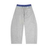 DUAL WAIST SWEATPANTS
