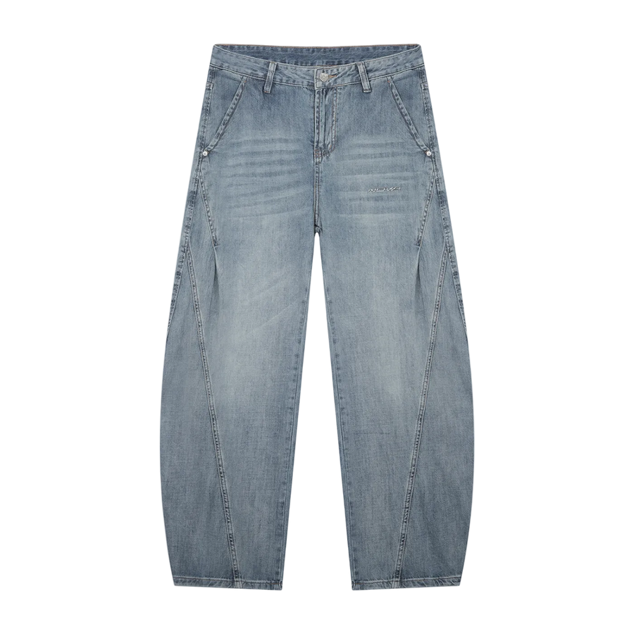 TWISTED CORE DENIM