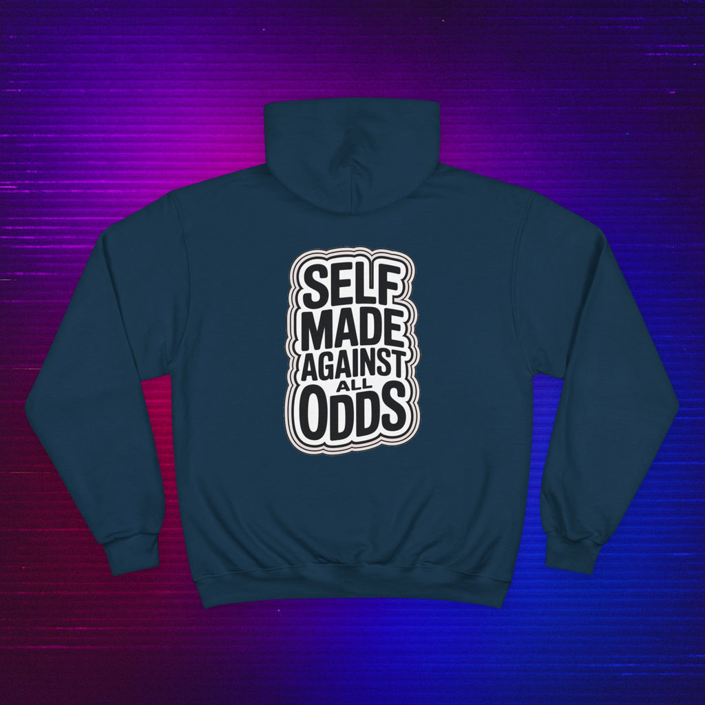 NS® Against All Odds Hoodie (Champion)