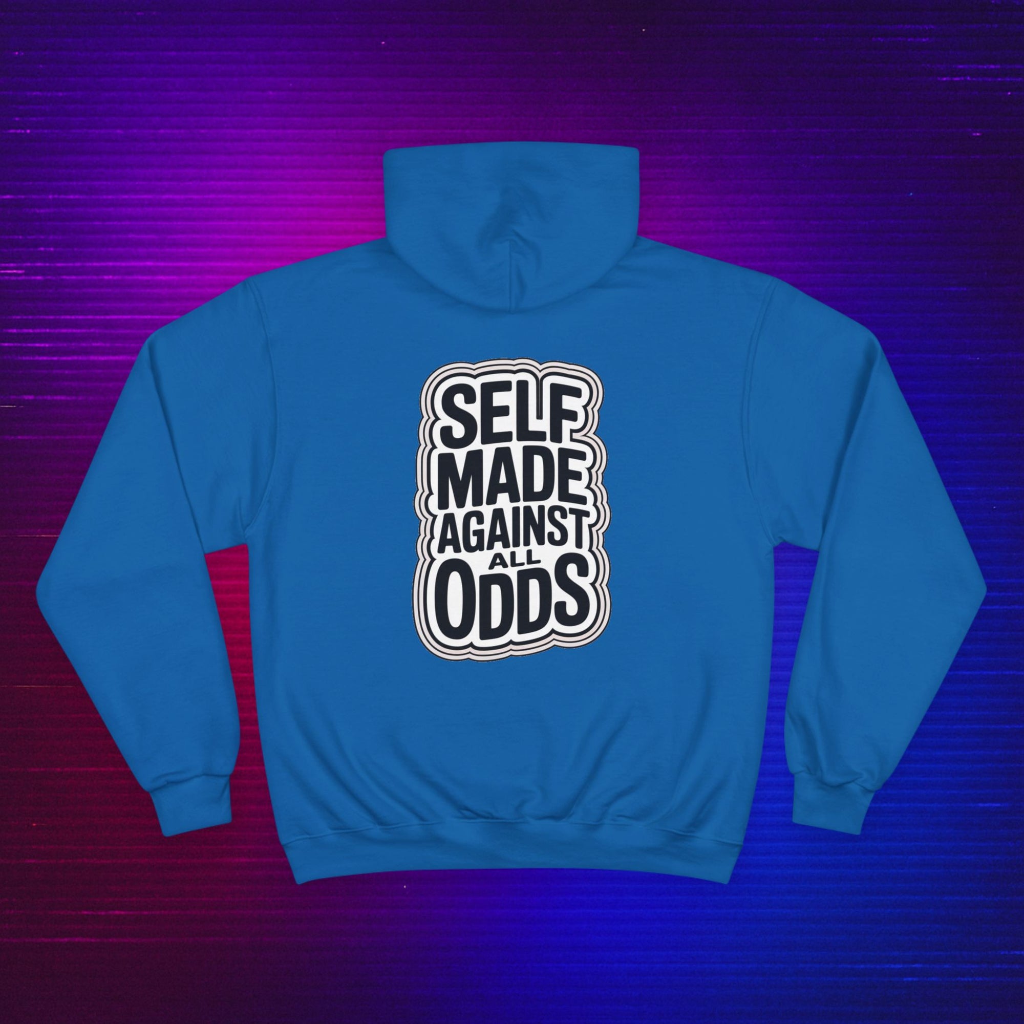NS® Against All Odds Hoodie (Champion)