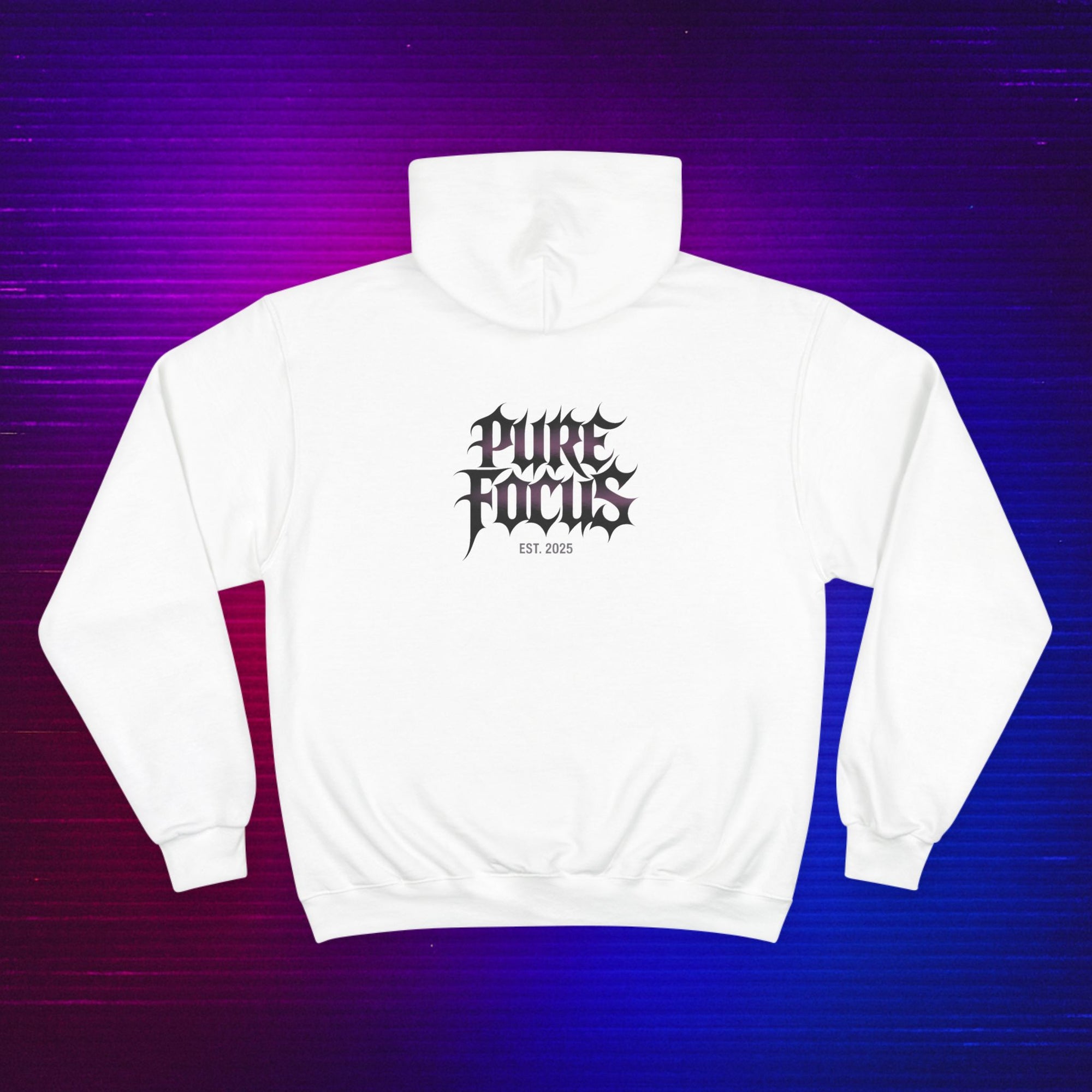Pure Focus Hoodie (Champion® Edition)