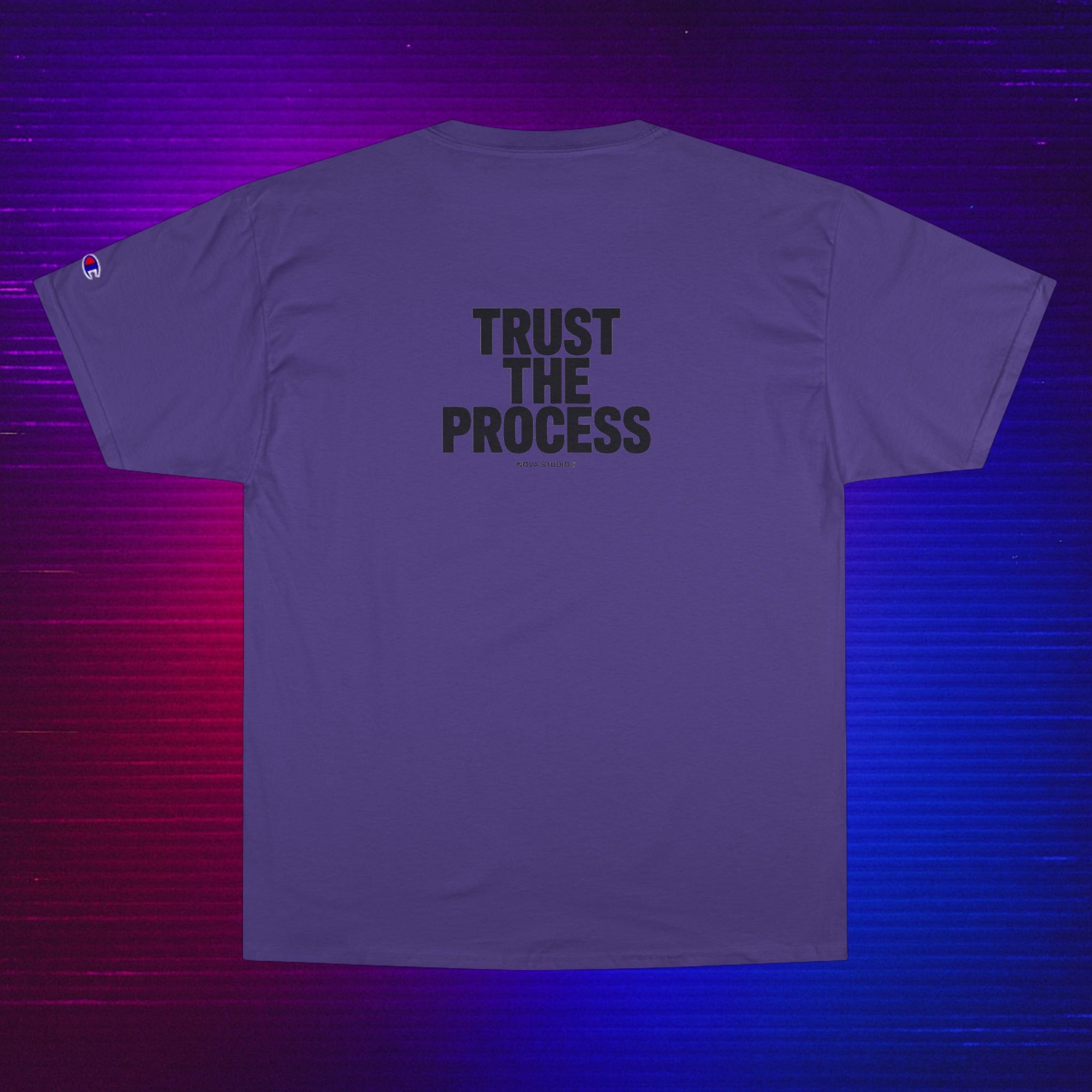 Trust The Process Tee