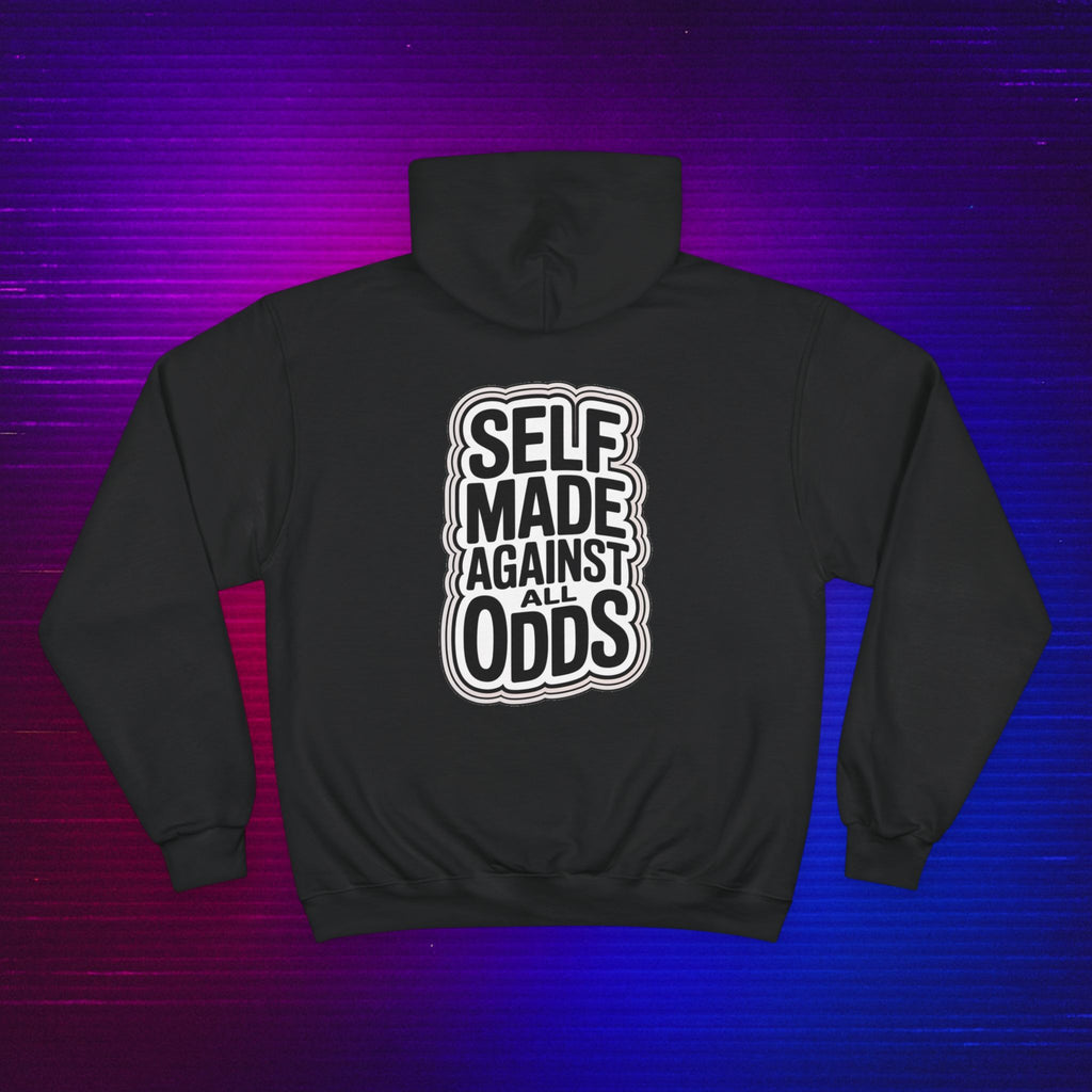NS® Against All Odds Hoodie (Champion)