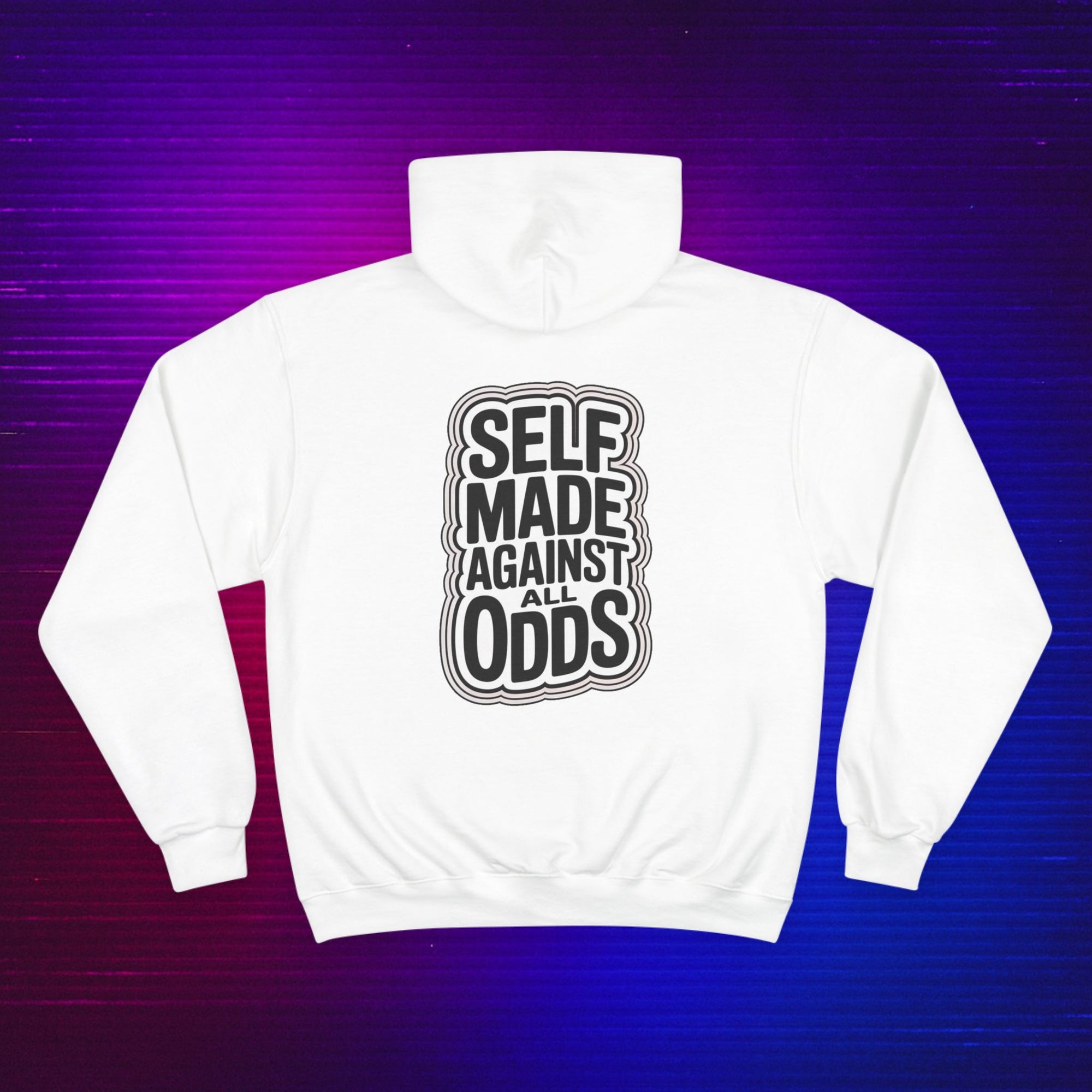 NS® Against All Odds Hoodie (Champion)