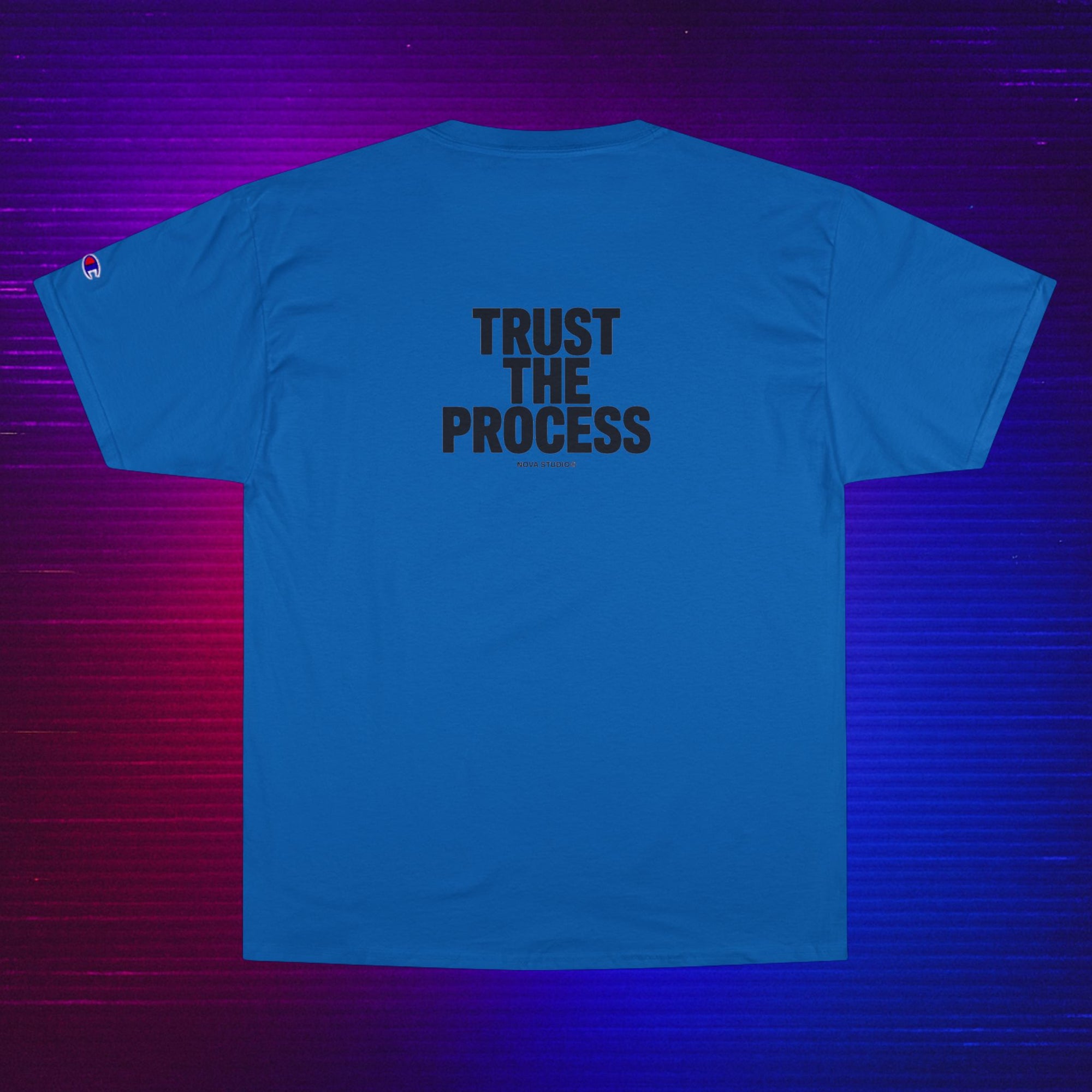 Trust The Process Tee