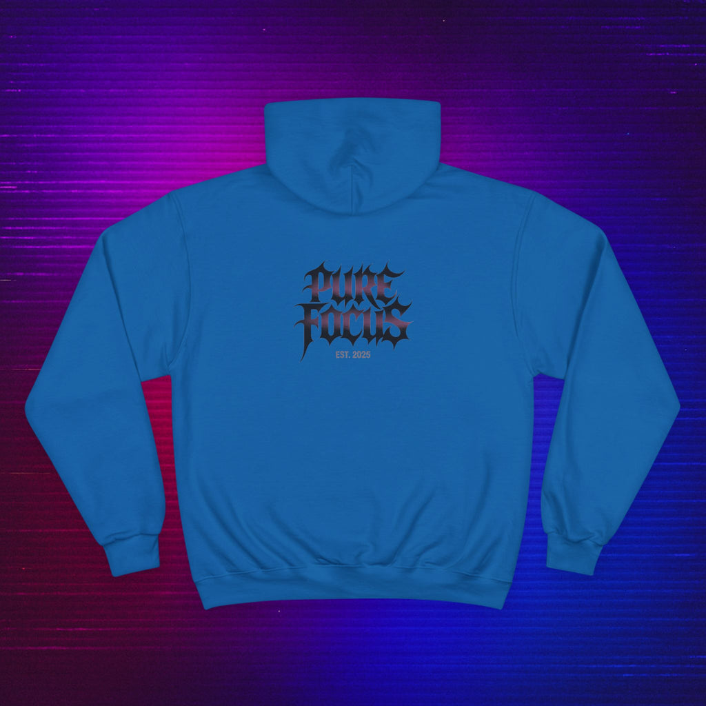 Pure Focus Hoodie (Champion® Edition)