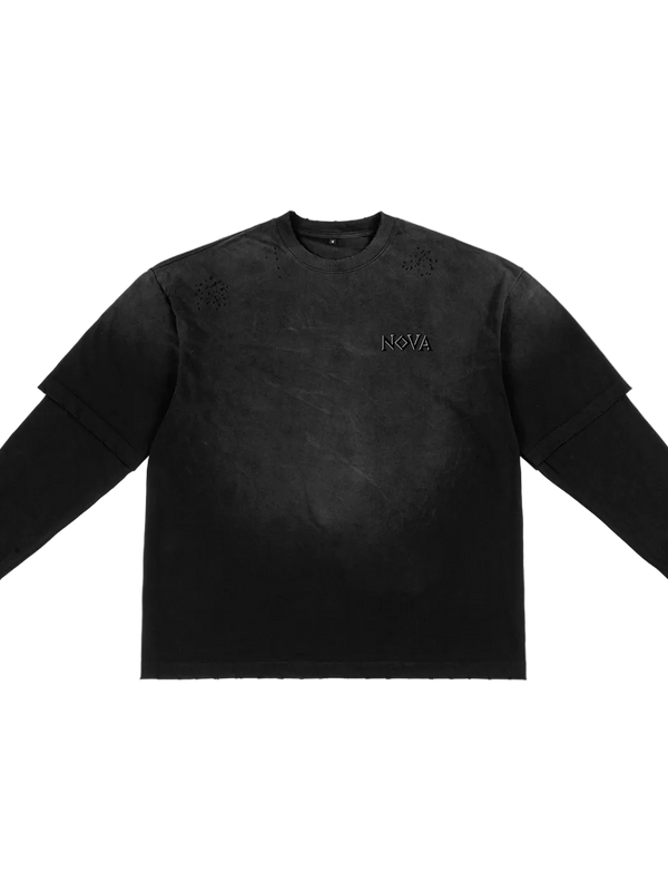 Strength Above All Longsleeve