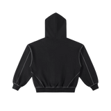 CORE LINE ZIP HOODIE