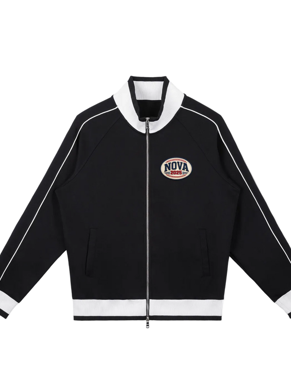 BASEBALL VARSITY ZIP