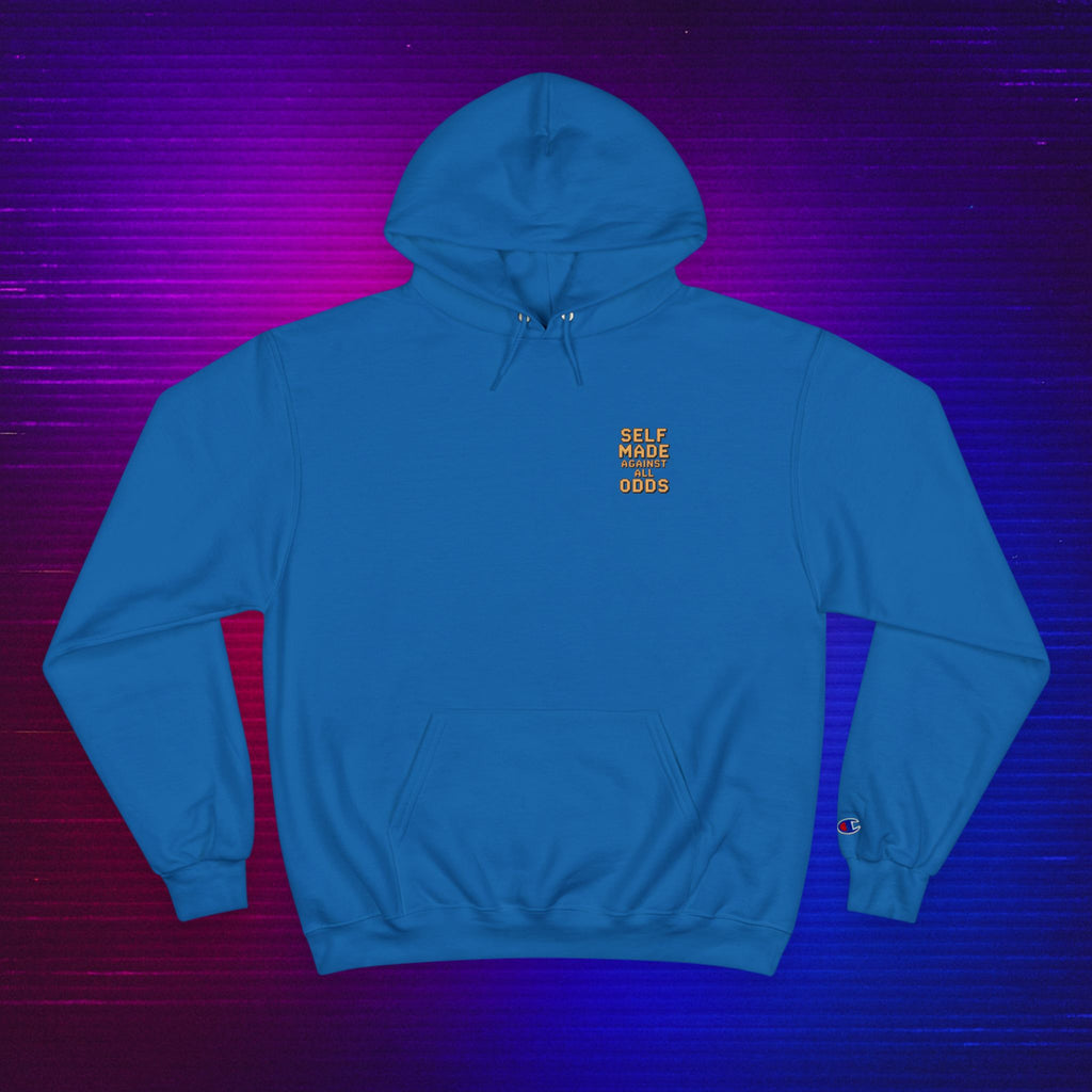 NS® Against All Odds Hoodie (Champion)