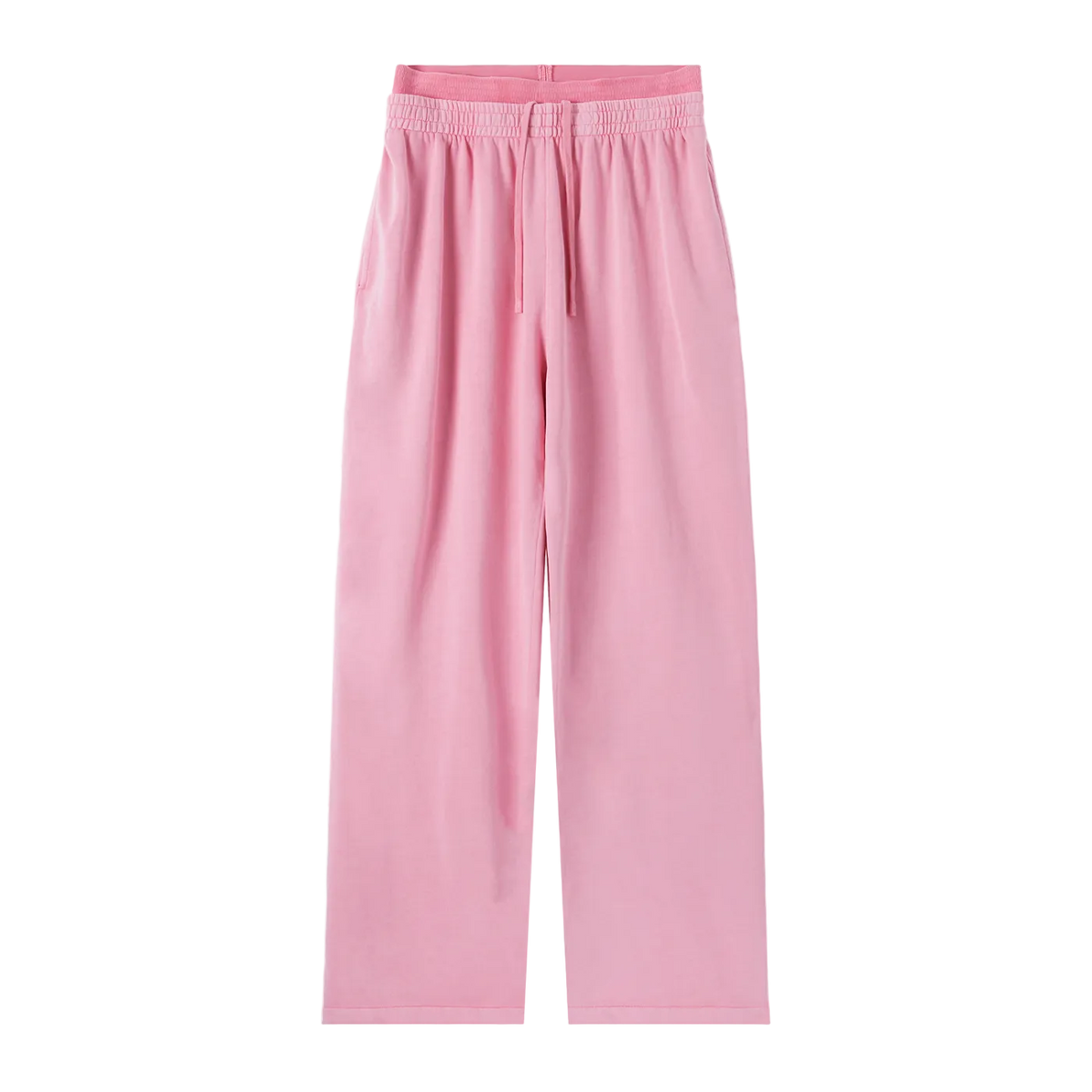 VOID CUT PANTS