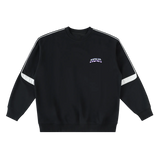 FADED CORE CREWNECK