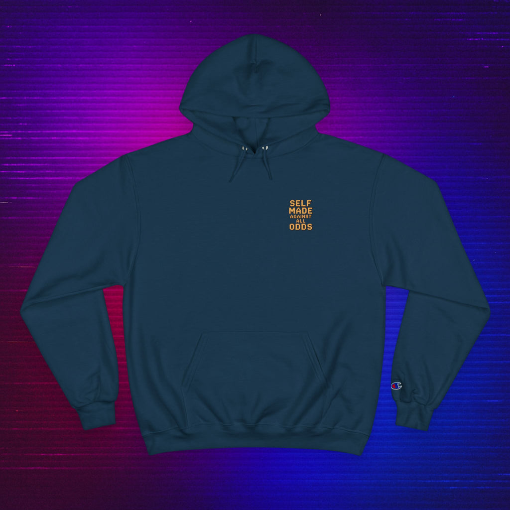 NS® Against All Odds Hoodie (Champion)