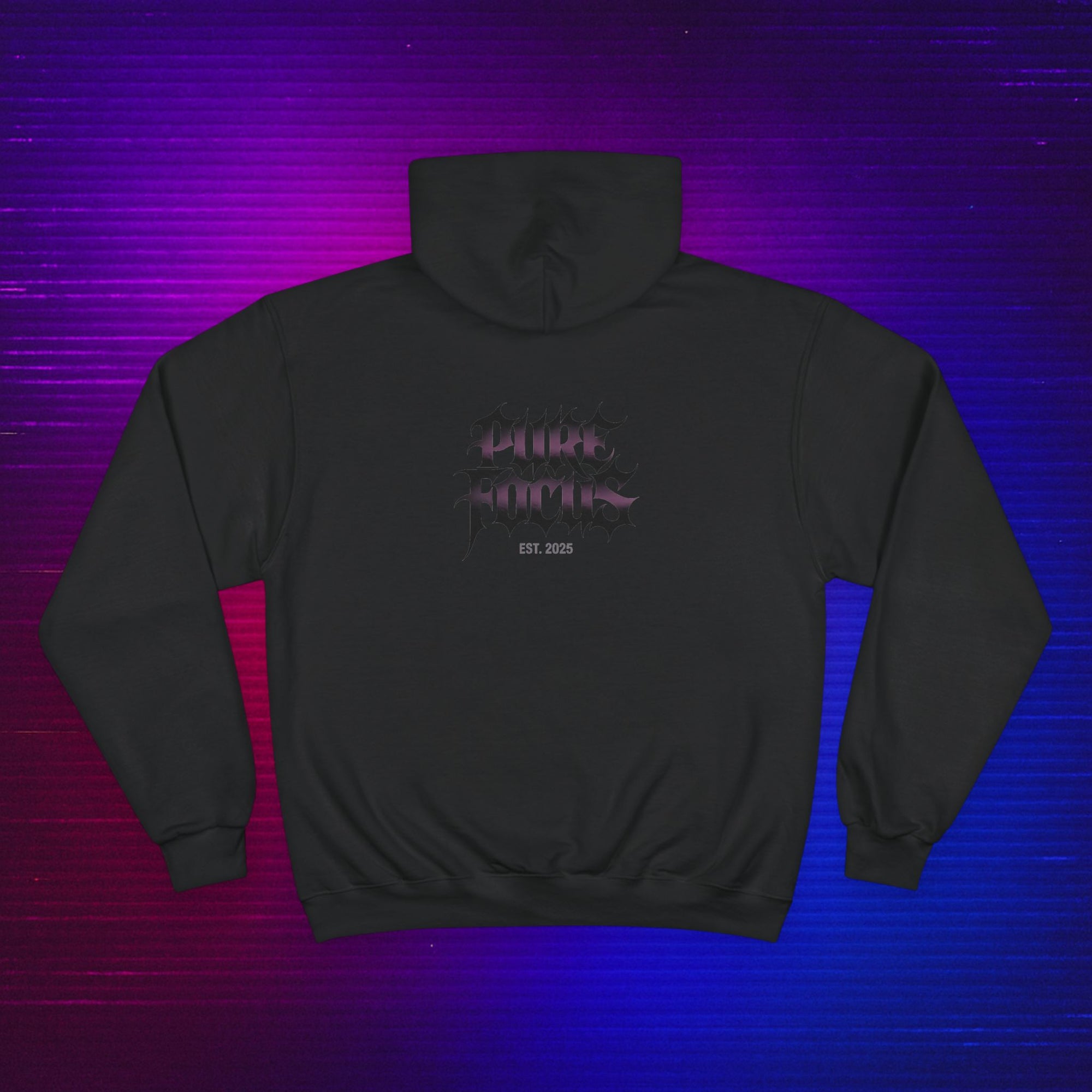 Pure Focus Hoodie (Champion® Edition)