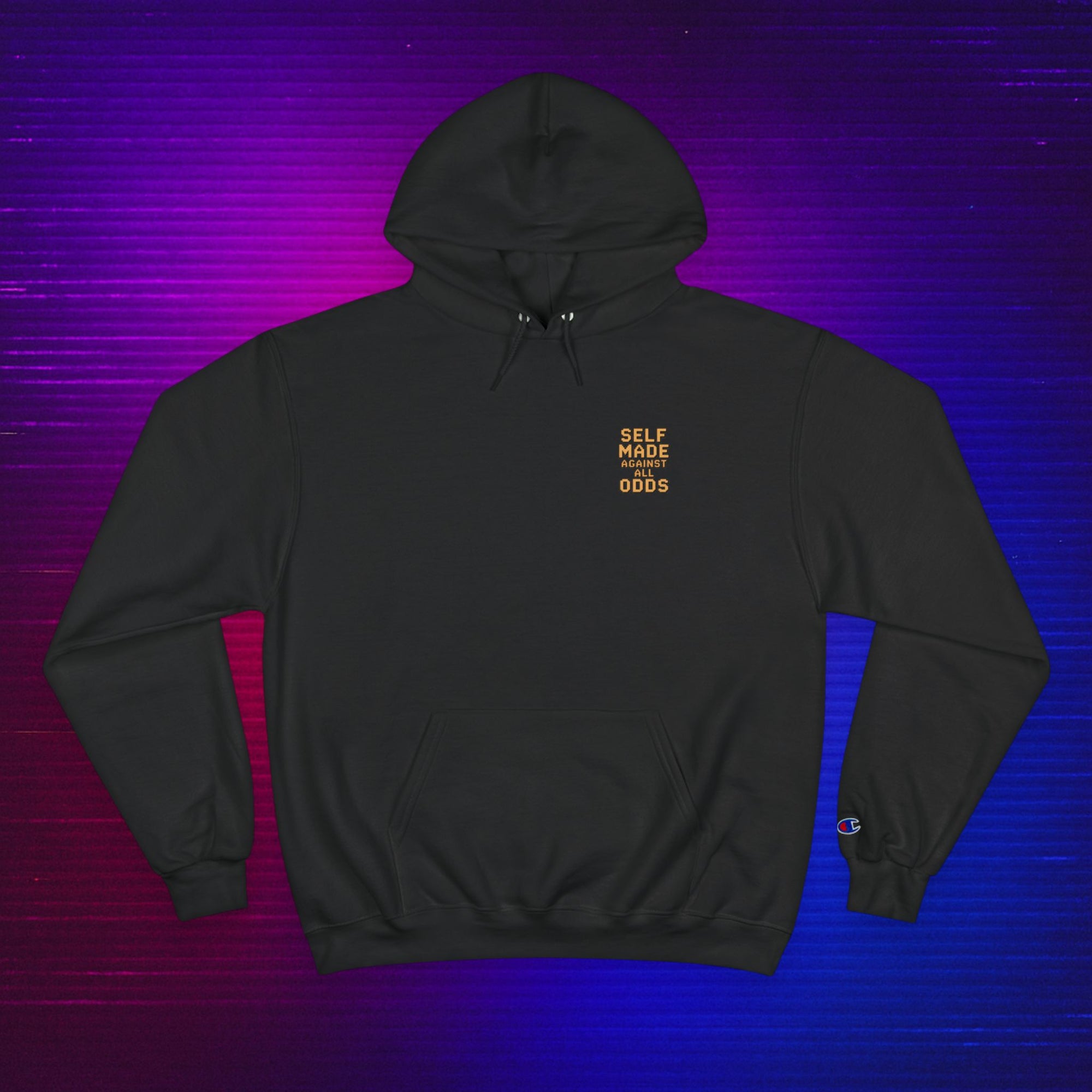 NS® Against All Odds Hoodie (Champion)
