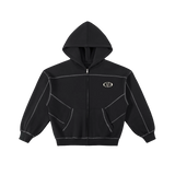 CORE LINE ZIP HOODIE