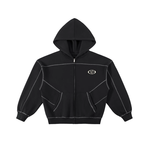 CORE LINE ZIP HOODIE