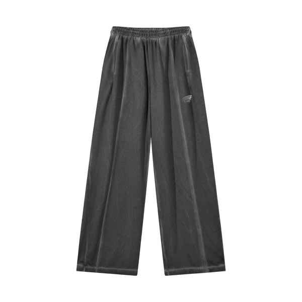 GRID TRACK PANTS