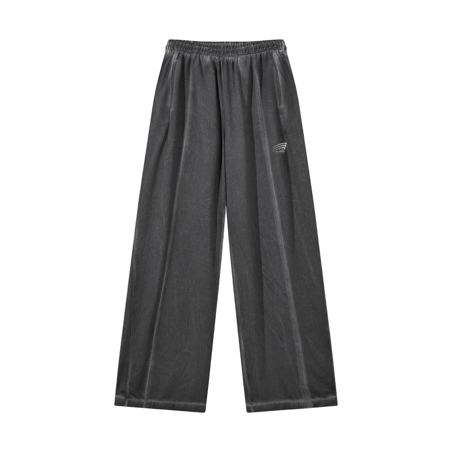 GRID TRACK PANTS