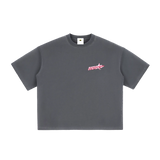 NOVA CORE TEE – PINK CHROME