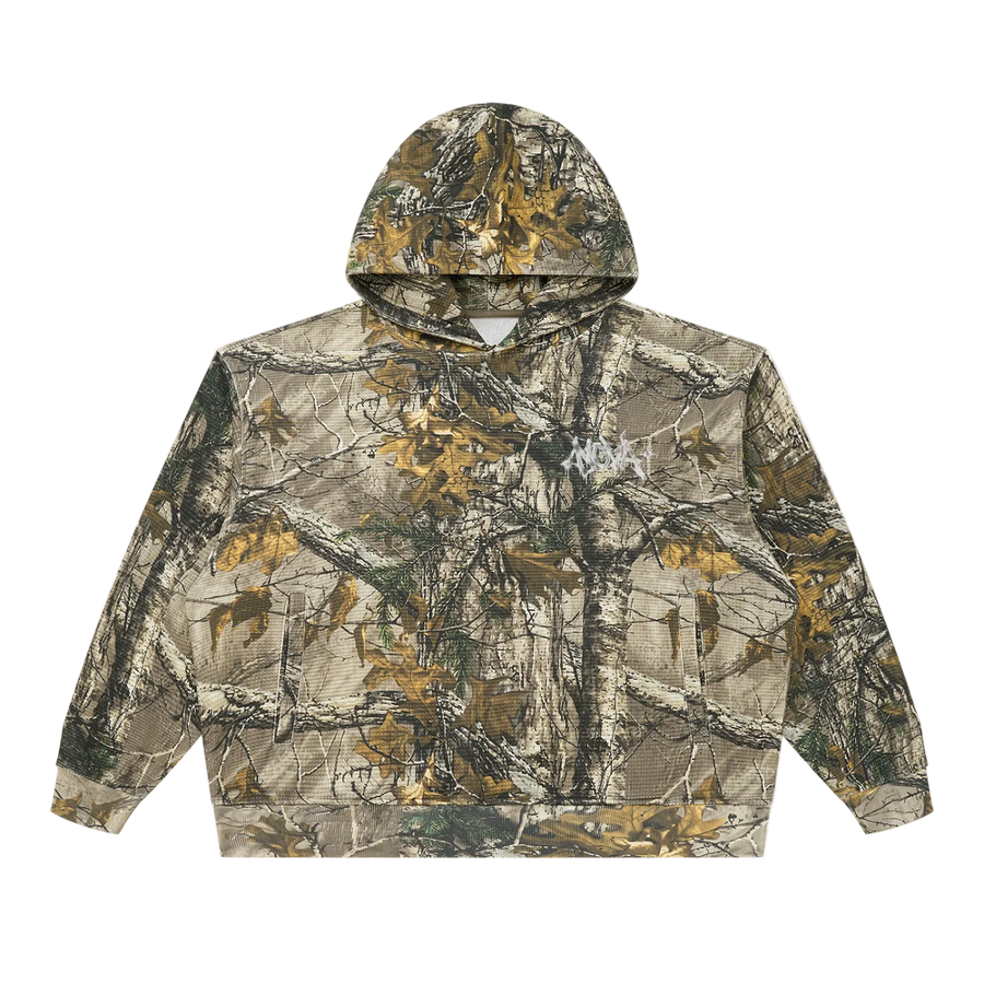 TIMBER CAMO HOODIE