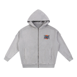 SUNSTRIKE ZIP HOOD
