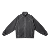 GRID TRACK JACKET