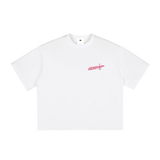 NOVA CORE TEE – PINK CHROME
