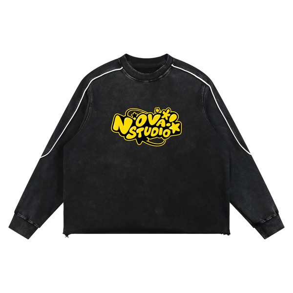 TAGGED CREWNECK