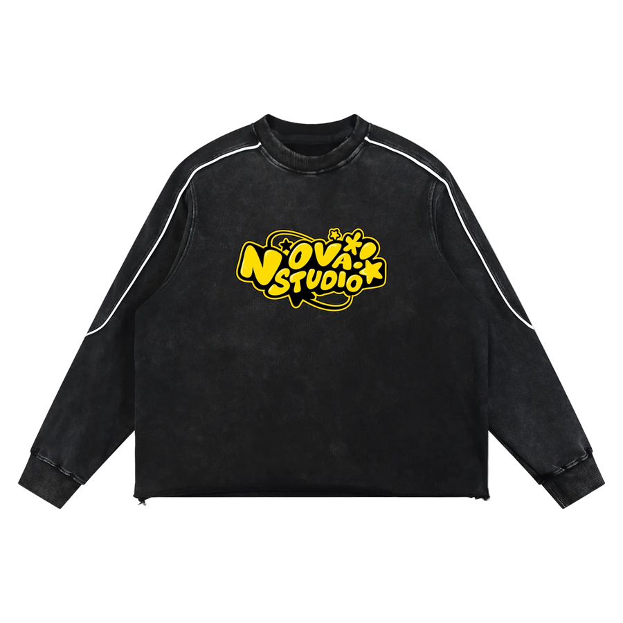 TAGGED CREWNECK