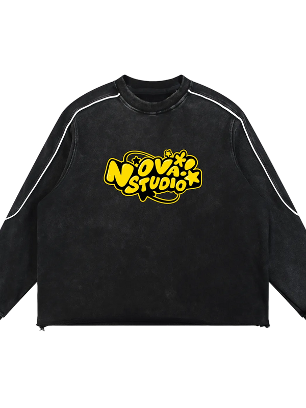 TAGGED CREWNECK