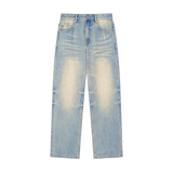 NOVA "FADED SIGNAL" DENIM