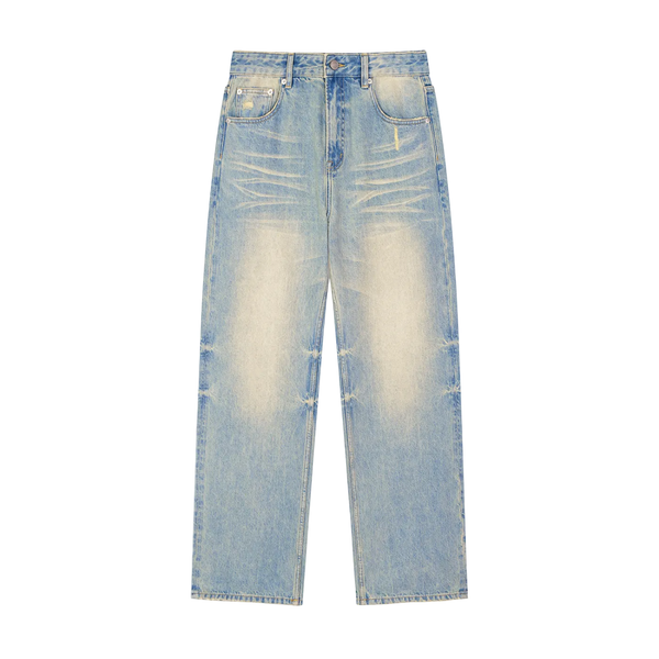 NOVA "FADED SIGNAL" DENIM