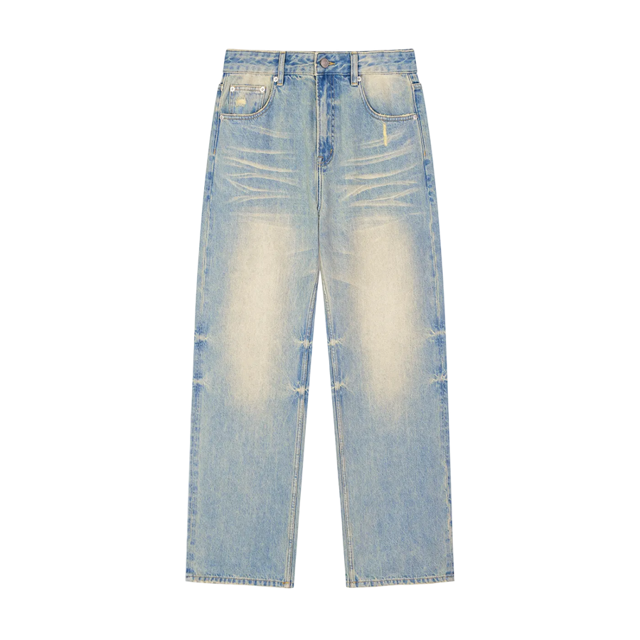 NOVA "FADED SIGNAL" DENIM