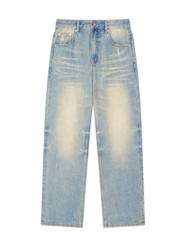 NOVA “FADED SIGNAL” DENIM