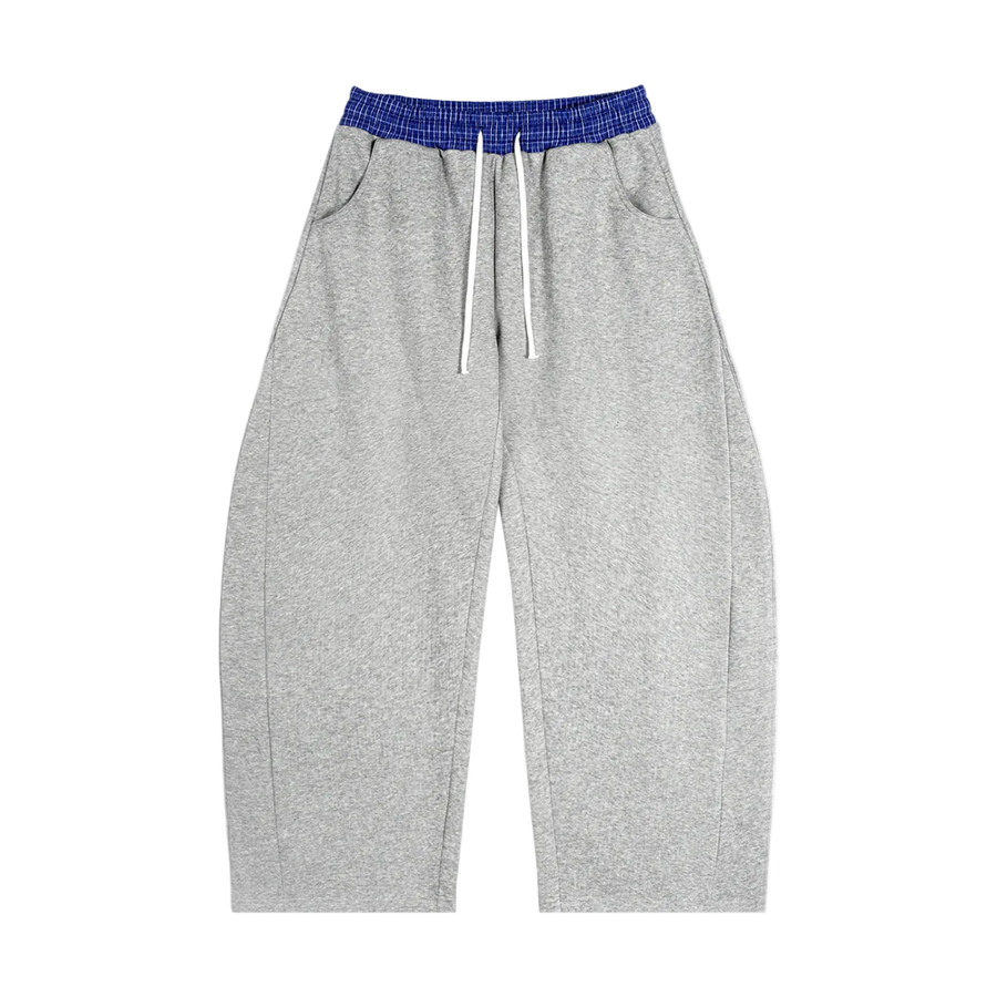 DUAL WAIST SWEATPANTS