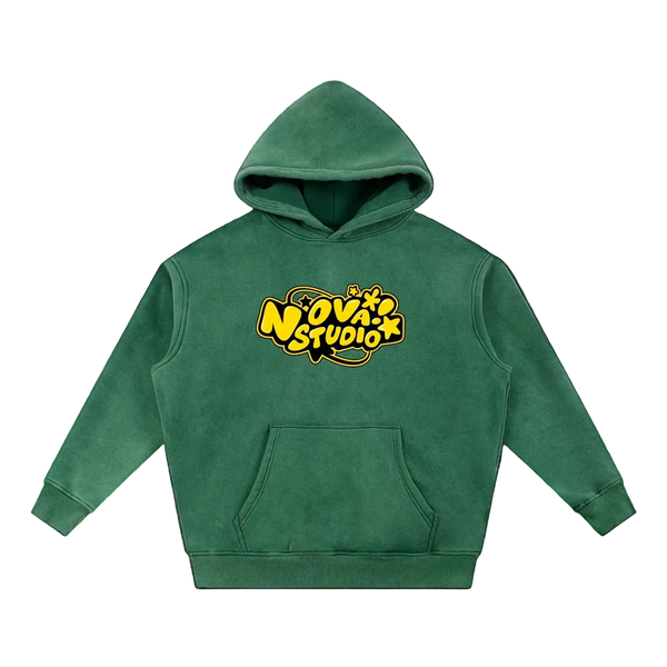 TAGGED HOODIE