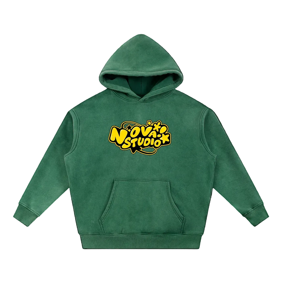 TAGGED HOODIE