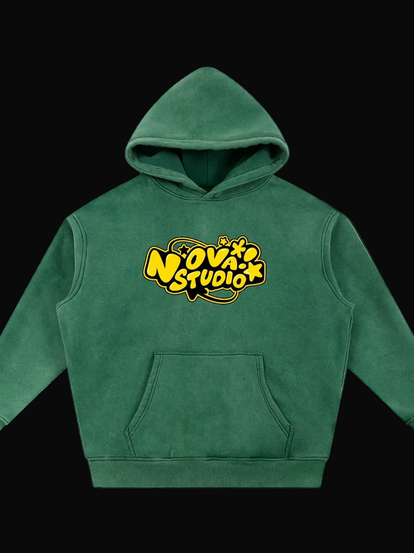 TAGGED HOODIE