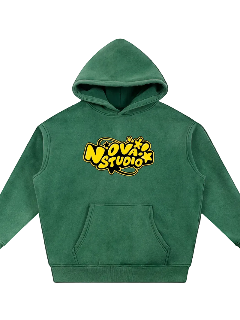 TAGGED HOODIE