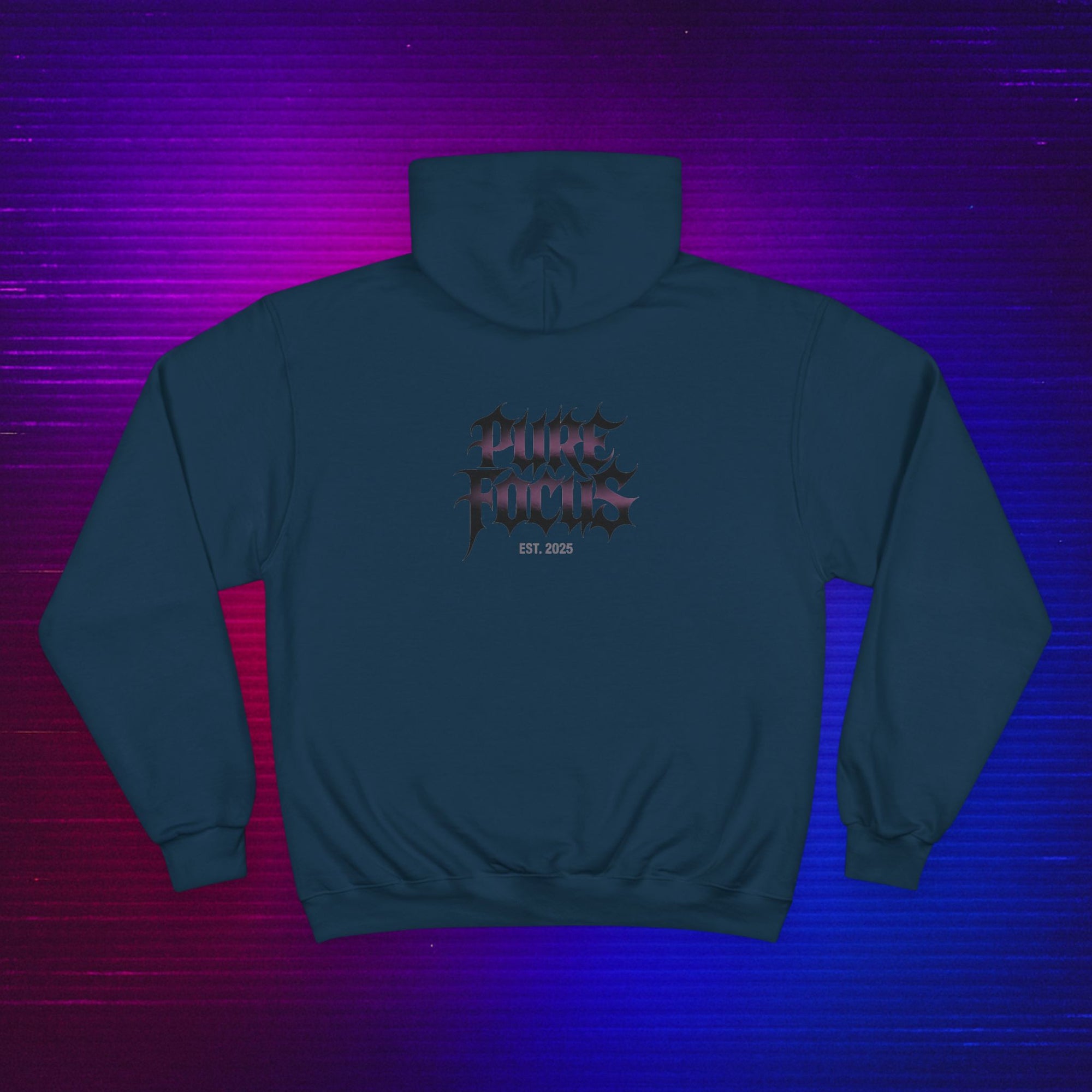 Pure Focus Hoodie (Champion® Edition)