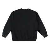 FADED CORE CREWNECK