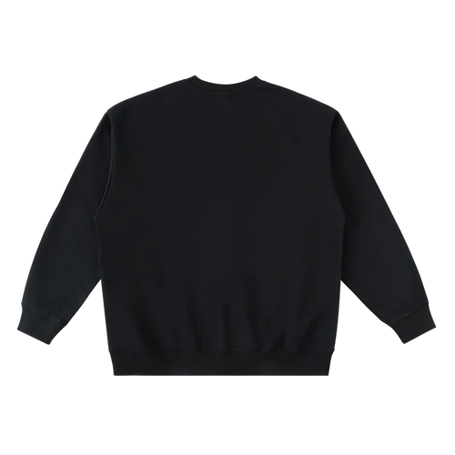 FADED CORE CREWNECK