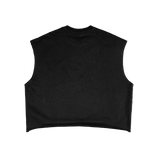 BLACKOUT SLEEVELESS