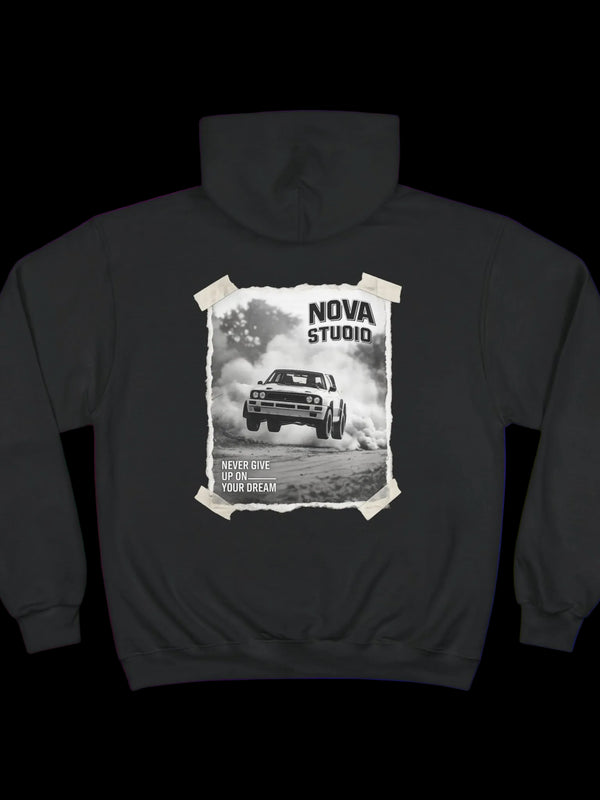 NOVA STUDIO – POSTER SERIES HOODIE (Champion®)