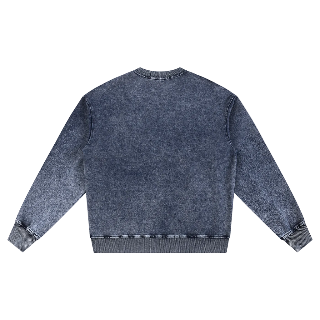 NEVER GIVE UP CREWNECK