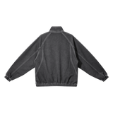 GRID TRACK JACKET