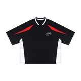 STRIKE JERSEY TEE