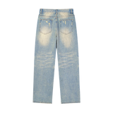 NOVA "FADED SIGNAL" DENIM