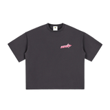 NOVA CORE TEE – PINK CHROME